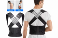 Velmora Breathable Back Posture Corrector Brace